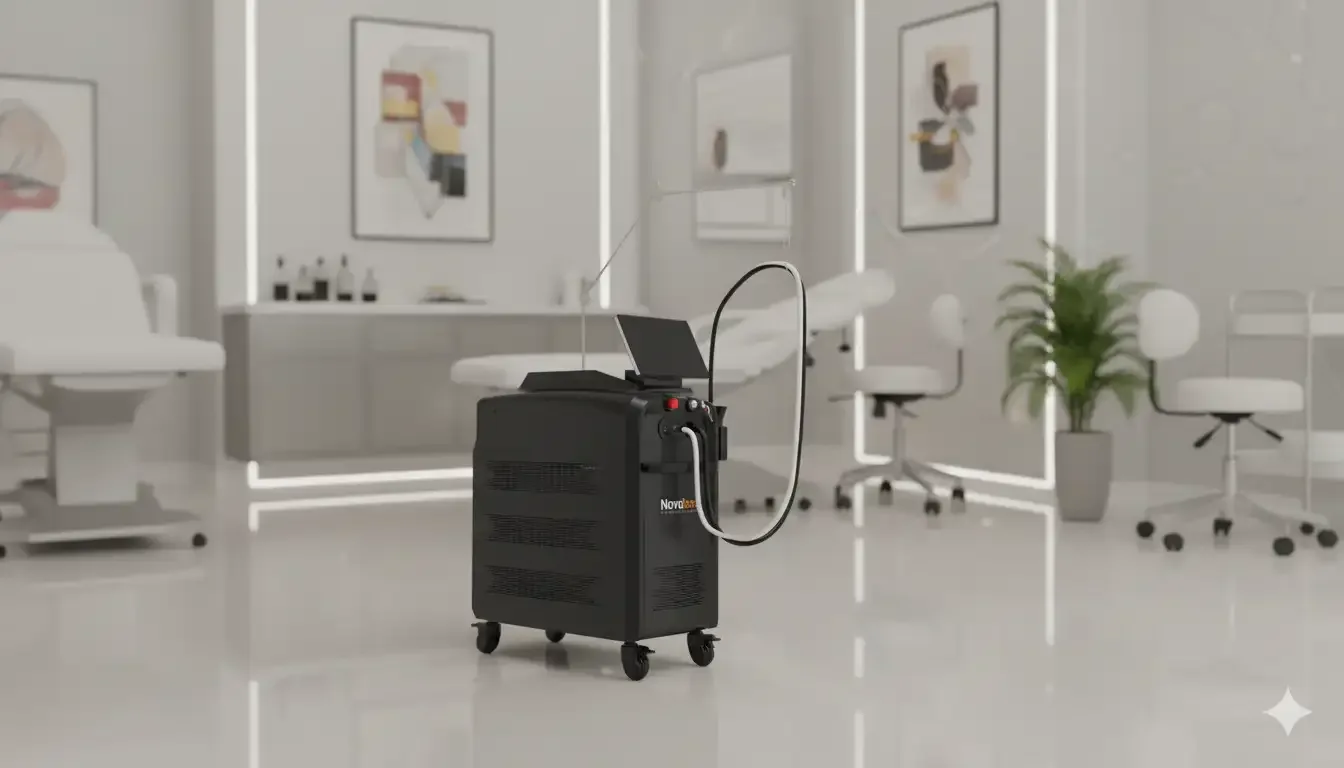 Traitement de Lésions Pigmentaires Medley II